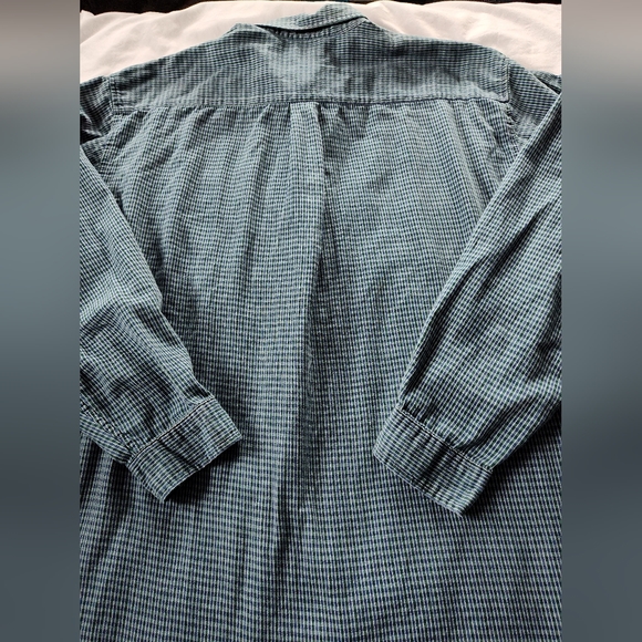 DOCKERS' Men's Button Up Shirt. Size XL. Long Sleeves. - Picture 4 of 4